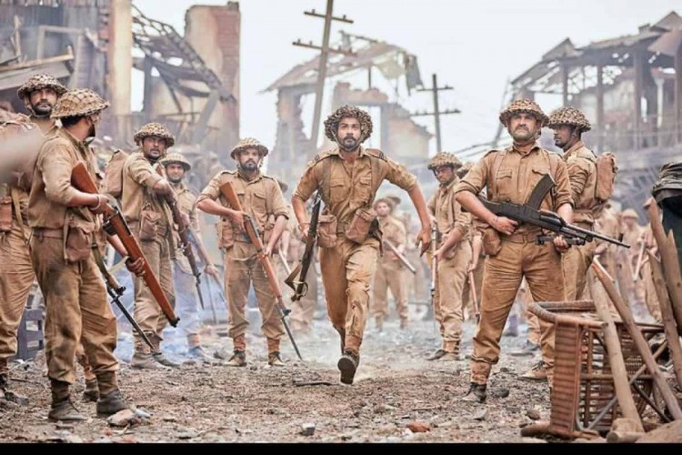 The Forgotten Army - Azaadi Ke Liye Season 1 Review